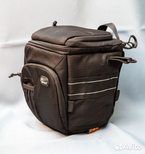 Сумка для фотоаппарата LowePro Toploader Pro 65 AW