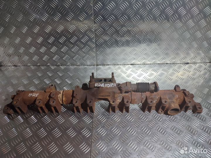 Коллектор выпускной MAN 51081020232