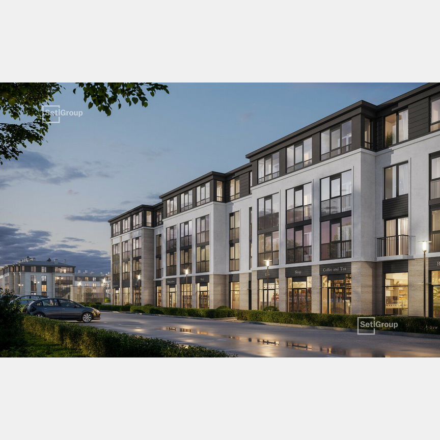 Квартира-студия, 25,7 м², 3/4 эт.