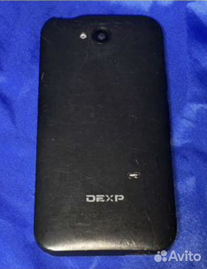 Планшет Dexp ursus KX170, Ixion E240 на запчасти