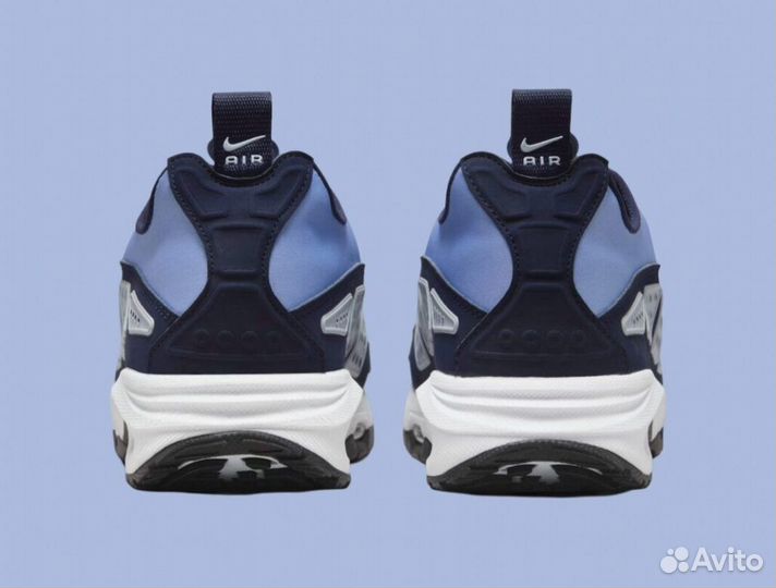 Кроссовки Nike Air Max sndr blu ice