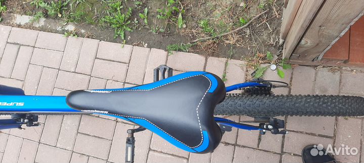 Велосипед бу подростковый 24