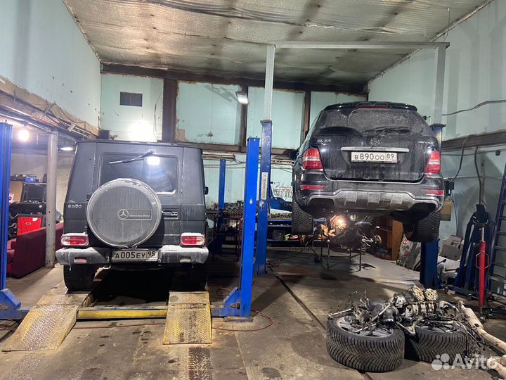 Автосервис. Ремонт АВТО