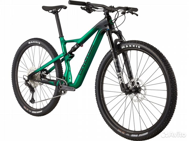 Велосипед Cannondale Scalpel Carbon 4 из Германии