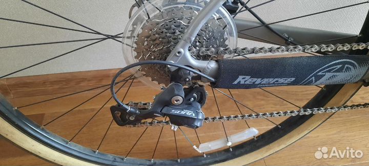 Гравийный велосипед Marin lombard 1 р.54