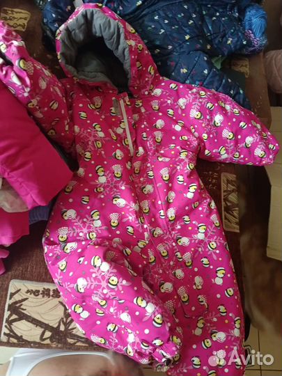 Детские вещи