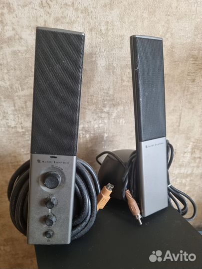 Акустика 2.1 Altec Lansing