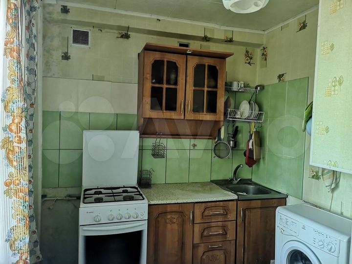 2-к. квартира, 44,8 м², 3/5 эт.