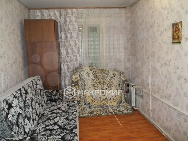 4-к. квартира, 70,9 м², 3/3 эт.