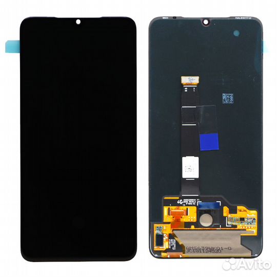 Дисплей Для Xiaomi mi 9 в сборе Оригинал (Замена)