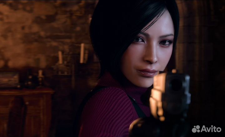 Sony прокат PS 4, 5 Resident Evil 4