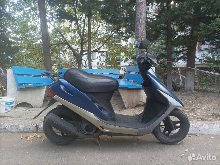 Honda dio 27zx