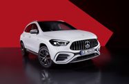 Mercedes-Benz GLA-класс H247 рестайлинг (2023—2026) Внедорожник