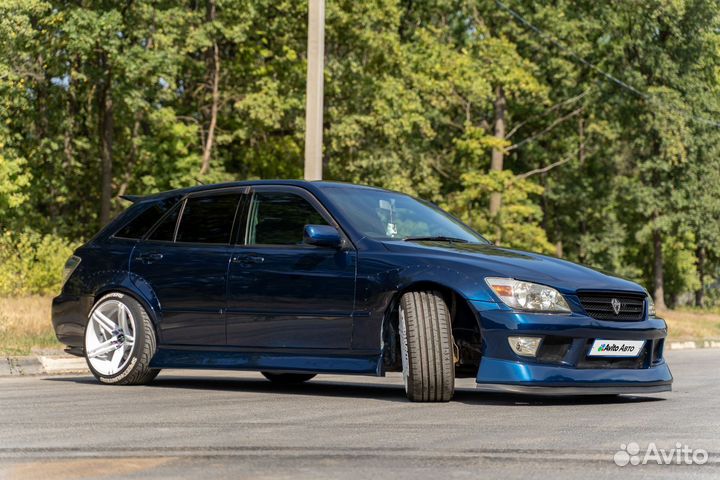 Toyota Altezza 2.0 AT, 2004, 60 000 км