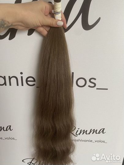 Волосы для наращивания