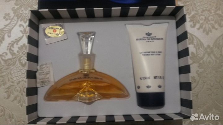 Духи Марина де Бурбон, оригинал Из Дьютифри. Подар