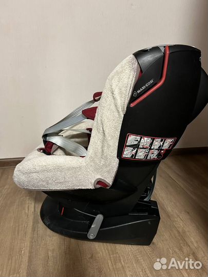 Детское автокресло 9 до 18 кг Maxi Cosi Tobi