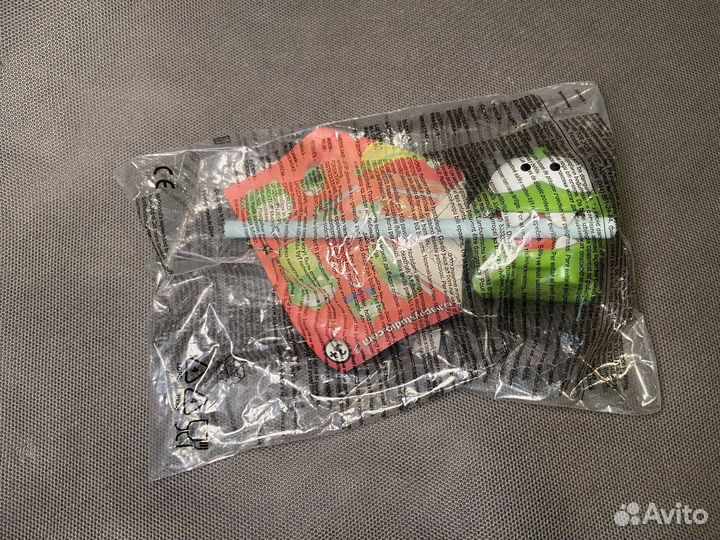 Фрукто-крутилка от Ам Нями (McDonalds Happy Meal)