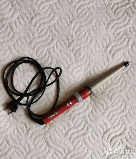 Плойка для волос babyliss