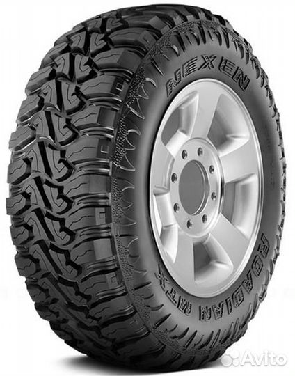 Nexen Roadian MTX 35/12.5 R17 121Q