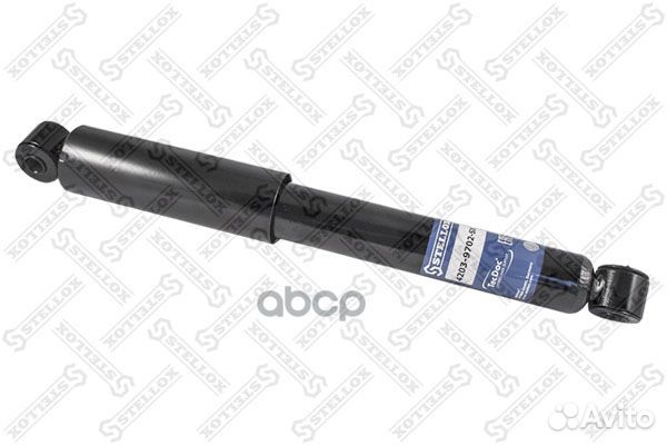 Амортизатор задний масляный Daewoo Matiz all 98