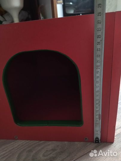 Домики для кошек и других животных