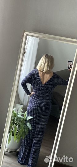 Нарядное платье