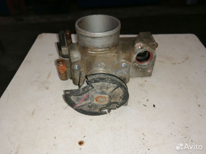 Фары на daewoo nexia 1