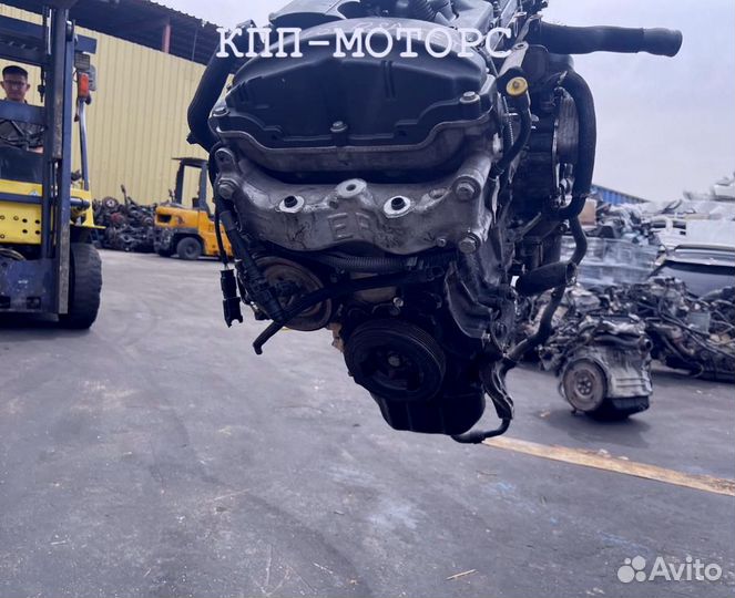 Двигaтель без пробега по РФ модель PSA5FT
