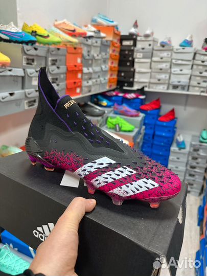 Бутсы adidas 30/31/32/33/34/35/36