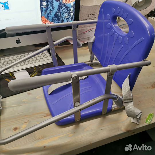 Стульчик детский подвесной