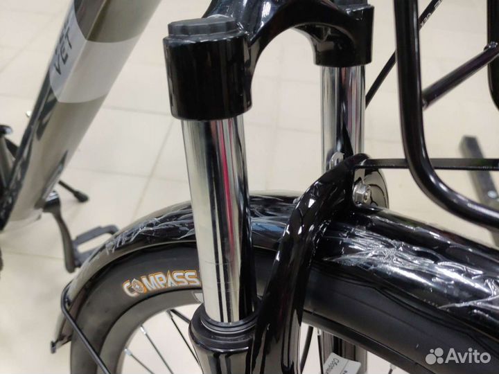 Велосипед 26 TT Velvet графит