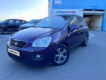 Kia Carens 2.0 AT, 2011, 194 251 км, с пробегом, цена 879 000 руб.