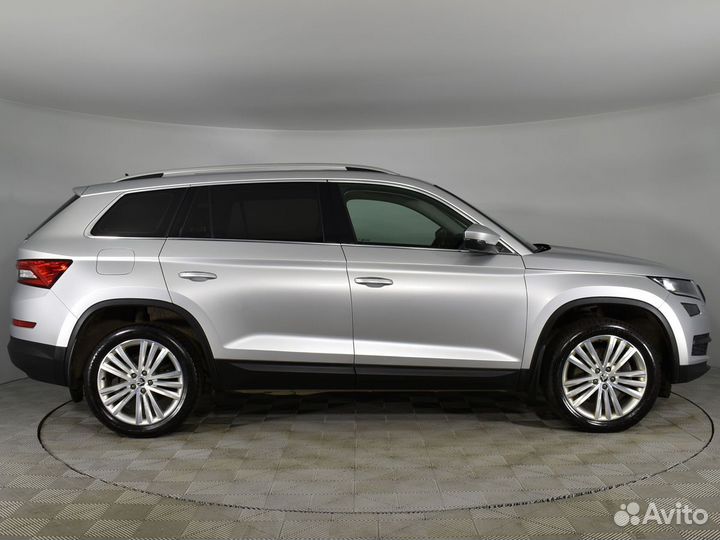 Skoda Kodiaq 2.0 AMT, 2019, 169 736 км
