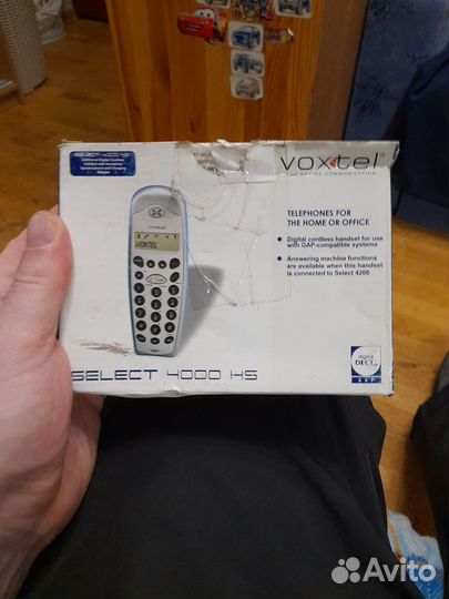 Кнопочный телефон Vox Tel