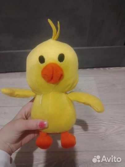 Мягкая игрушка