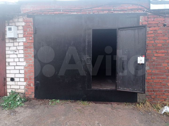 Гараж, 18 м²