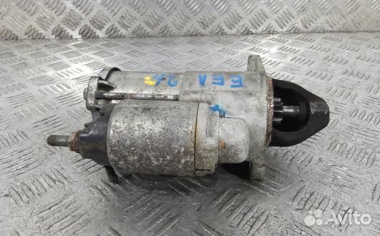 Стартер бензиновый opel astra GTC (EEA26DF01)