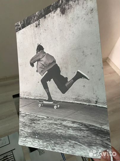 Постер IKEA спэнст