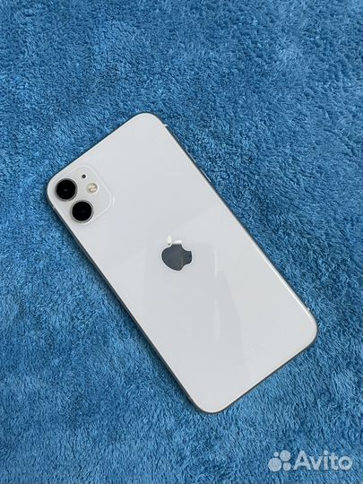 Телефон iPhone 11, 128 gb