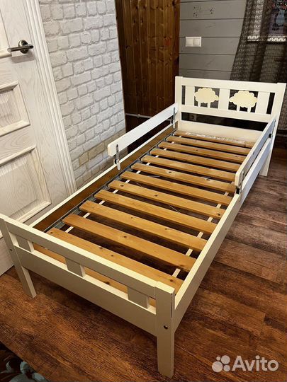 Детская кровать IKEA 160*70