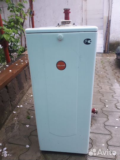 Котел дизельный kiturami