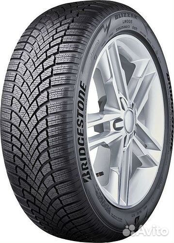 Bridgestone Blizzak LM-005 205/45 R17 V