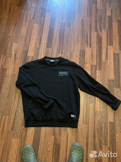 Свитшот puma