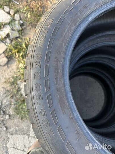 Nokian Tyres Hakkapeliitta 7 SUV 285/50 R20