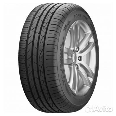 Fortune FSR702 245/35 R20 95Y
