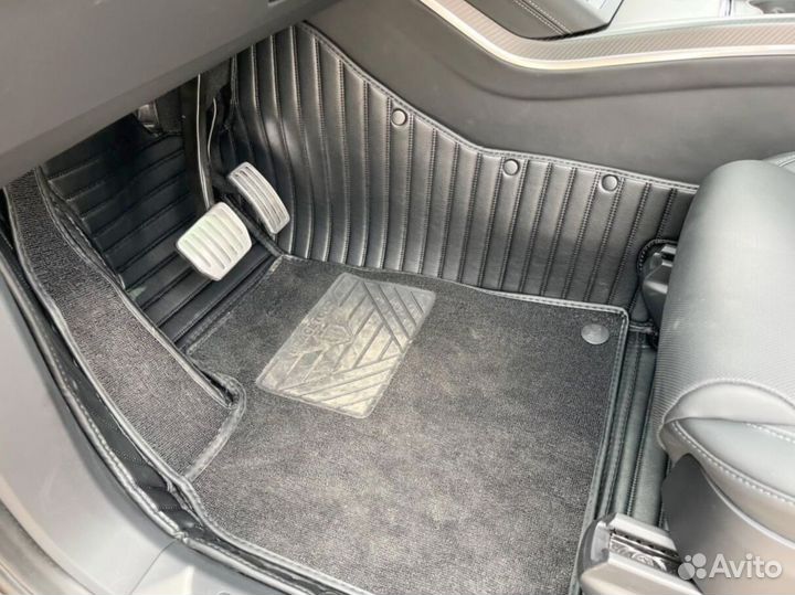 Коврик для Tesla