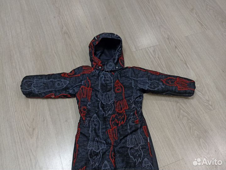 Комбинезон lassie 98(+6см) ракеты