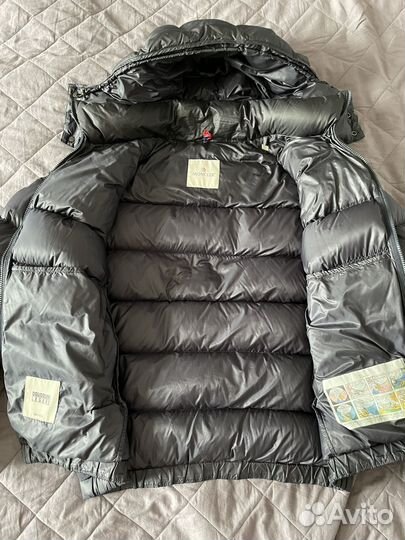 Пуховик moncler оригинал