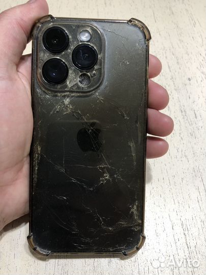 iPhone 14 Pro, 256 ГБ